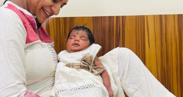 Prenatal Yoga therapy session