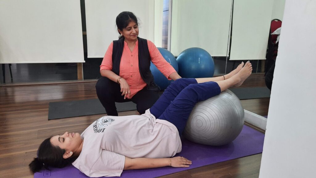 Antenatal Yoga