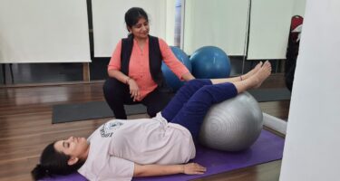Antenatal Yoga