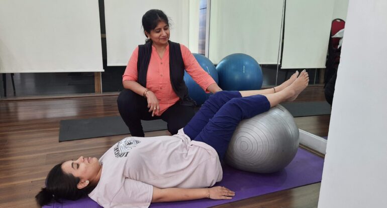 Antenatal Yoga