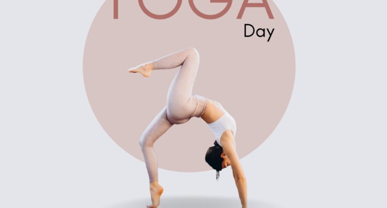 International Yoga Day