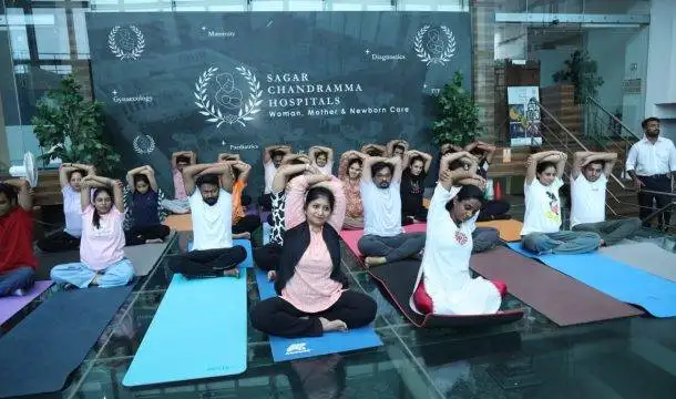 Prenatal Partner Yoga